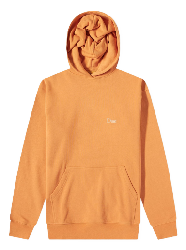 Classic Small Logo Hoodie