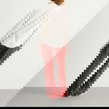 Пижама SKIMS CPFM Boyfriend Long Sleeve & Pant Set Yummy Print Многоцветен | ST-SET-10926W-MYG, 3