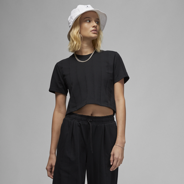 Тениска Nike Flight Knit Top Черно | DX0401-010, 0