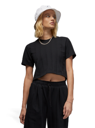 Тениска Nike Flight Knit Top Черно | DX0401-010
