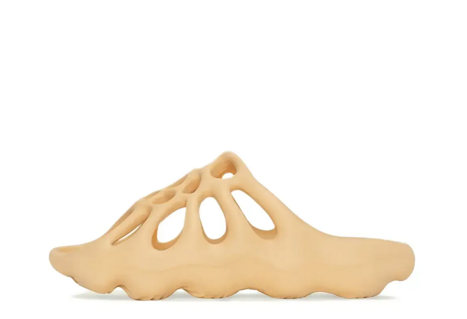 Кецове и обувки adidas Yeezy Yeezy 450 Slide "Cream" Жълто | GZ9864, 1
