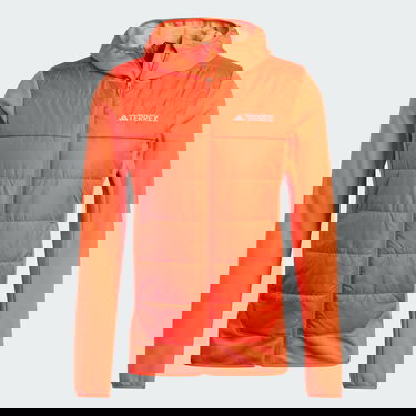 Яке adidas Performance Terrex Multi Hybrid Insulated Hooded Jacket Оранжево
 | IR7884, 5