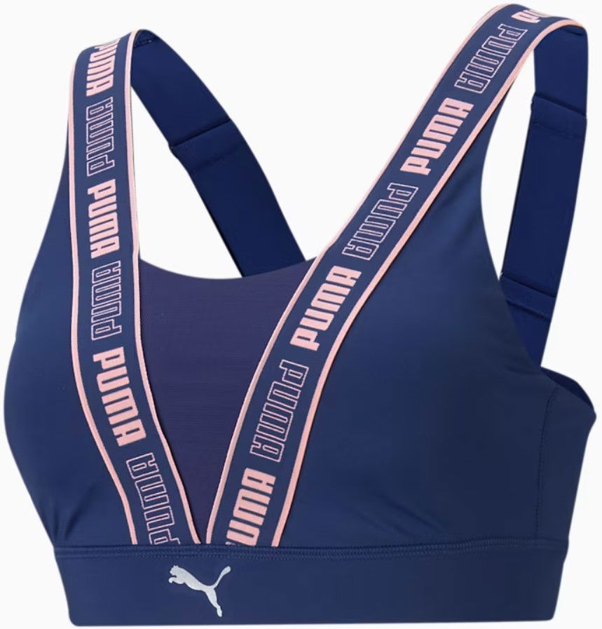 Сутиен Puma Puma High Impact Fast Bra Синьо | 520296-12, 0