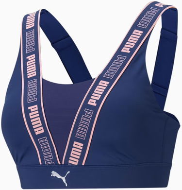 Сутиен Puma Puma High Impact Fast Bra Синьо | 520296-12, 0