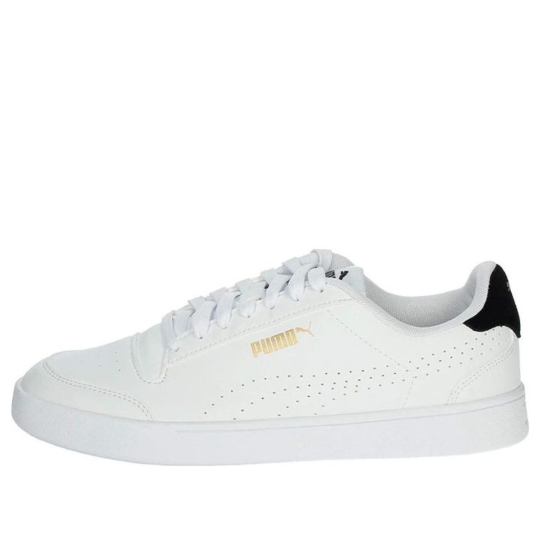 Кецове и обувки Puma Shuffle Perf Бяло | 380150-01
