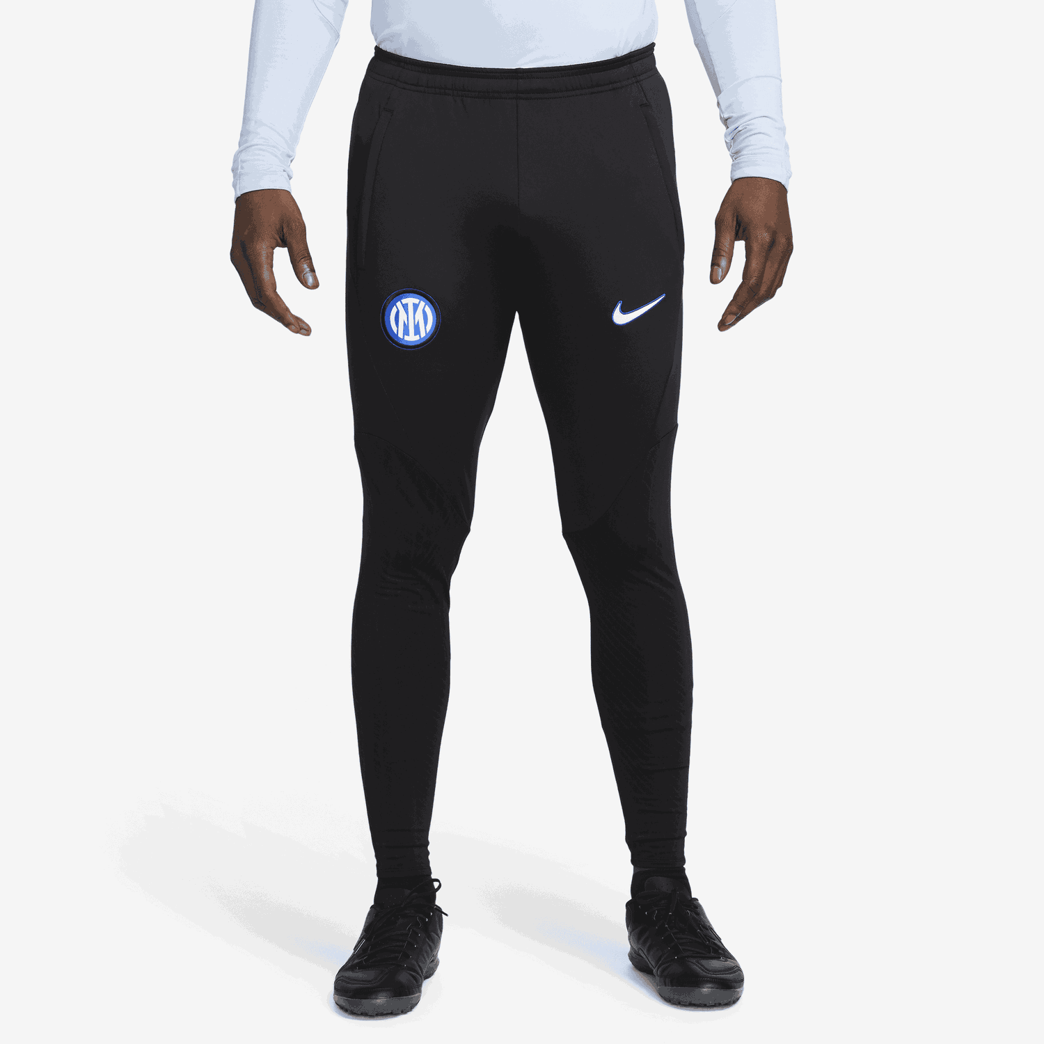Панталони Nike Dri-FIT Inter Milán Strike Черно | DX3422-010, 0