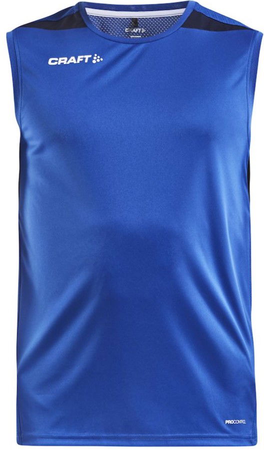 Потник Craft Craft Pro Control Impact SL Sleeveless Shirt Синьо | 1908234-346390, 0