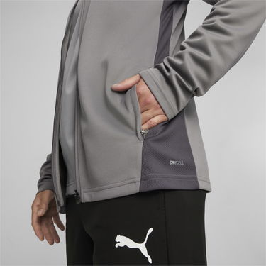 Яке Puma teamGOAL Training Jacket Сиво | 658633-13, 2
