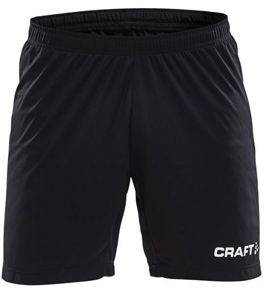 Къси панталони Craft Progress Contrast Shorts Черно | 1905573-9900