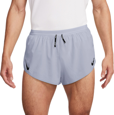Къси панталони Nike Nike AeroSwift 2" Running Shorts Сиво | fn3349-057, 0