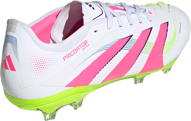 Кецове и обувки adidas Performance Predator Pro FG Бяло | id3855, 4