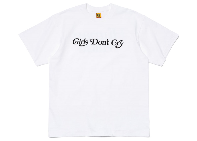 Тениска Human Made Collaboration Graphic T-Shirt Бяло | XX25TE021