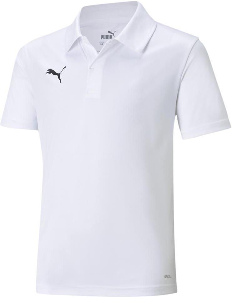 Поло тениска Puma Sideline Sports Polo Shirt Бяло | 65725804, 0
