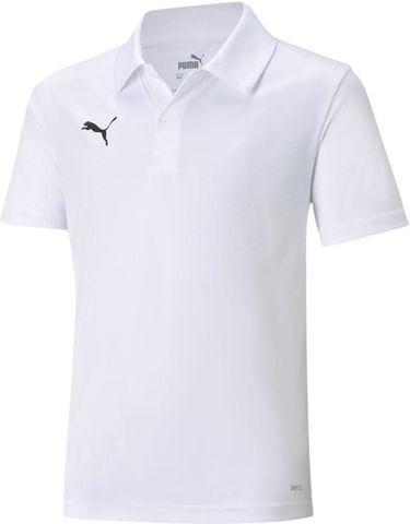 Поло тениска Puma Sideline Sports Polo Shirt Бяло | 65725804, 0