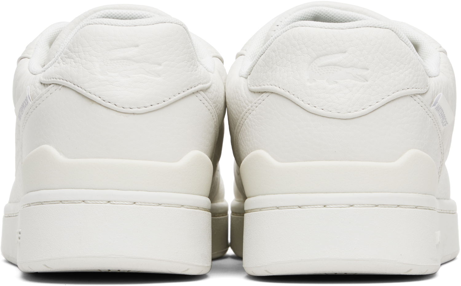 Кецове и обувки Lacoste Lacoste T-Clip Shield Бяло | 50SMA0193, 1