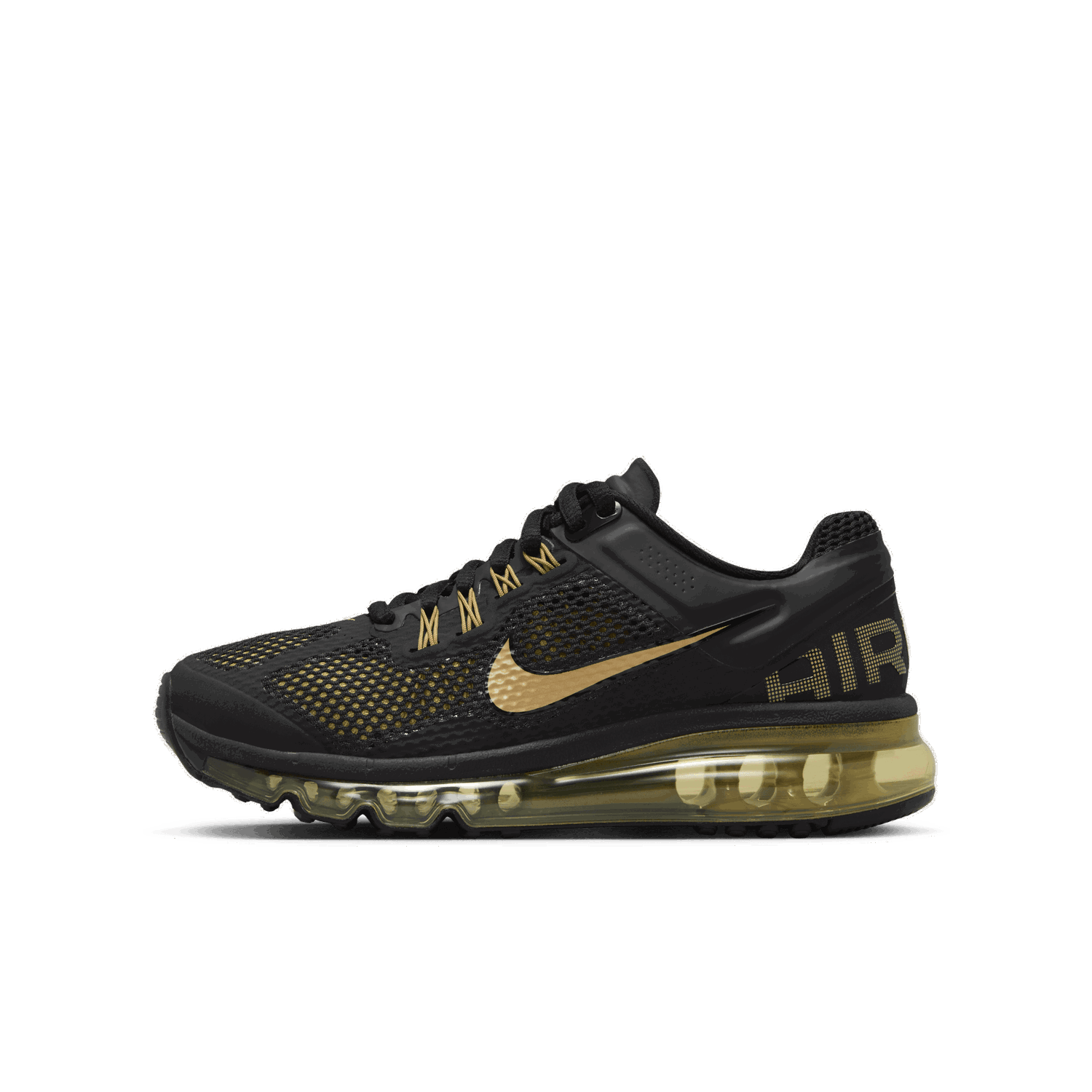 Кецове и обувки Nike Air Max 2013 Черно | 555426-005, 0