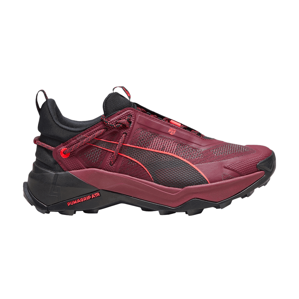 Кецове и обувки Puma Explore Nitro Червено | 377855-08, 0