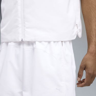 Къси панталони Puma PUMA x SKEPTA CLRT Men's Shorts Бяло | 634179_02, 4