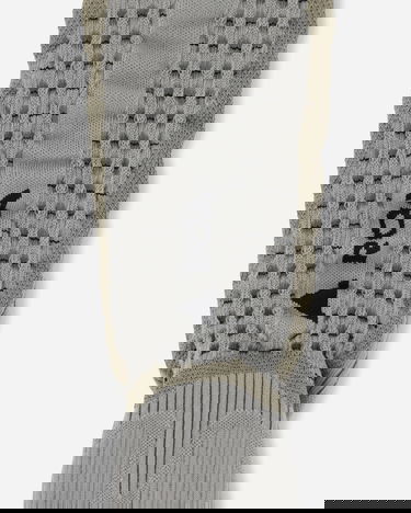 Чорапи ROA Bones Logo Q-skin Technical Knee-High Socks Сиво | RBMW0410YA53 BEG0002, 4