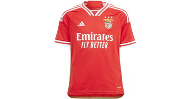 Фланелка adidas Originals Benfica Lisabon 2023/24 Червено | ir2436, 1
