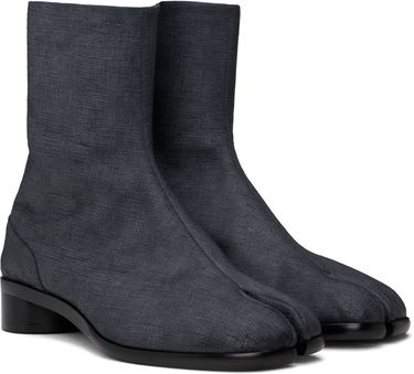 Облекло Maison Margiela Maison Margiela Tabi Ankle Boots Сиво | S57WU0153 P8157, 3