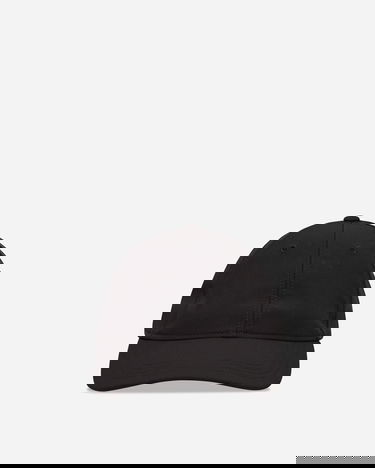 Шапка с козирка OUR LEGACY Ballcap Черно | A4258BP 001, 0