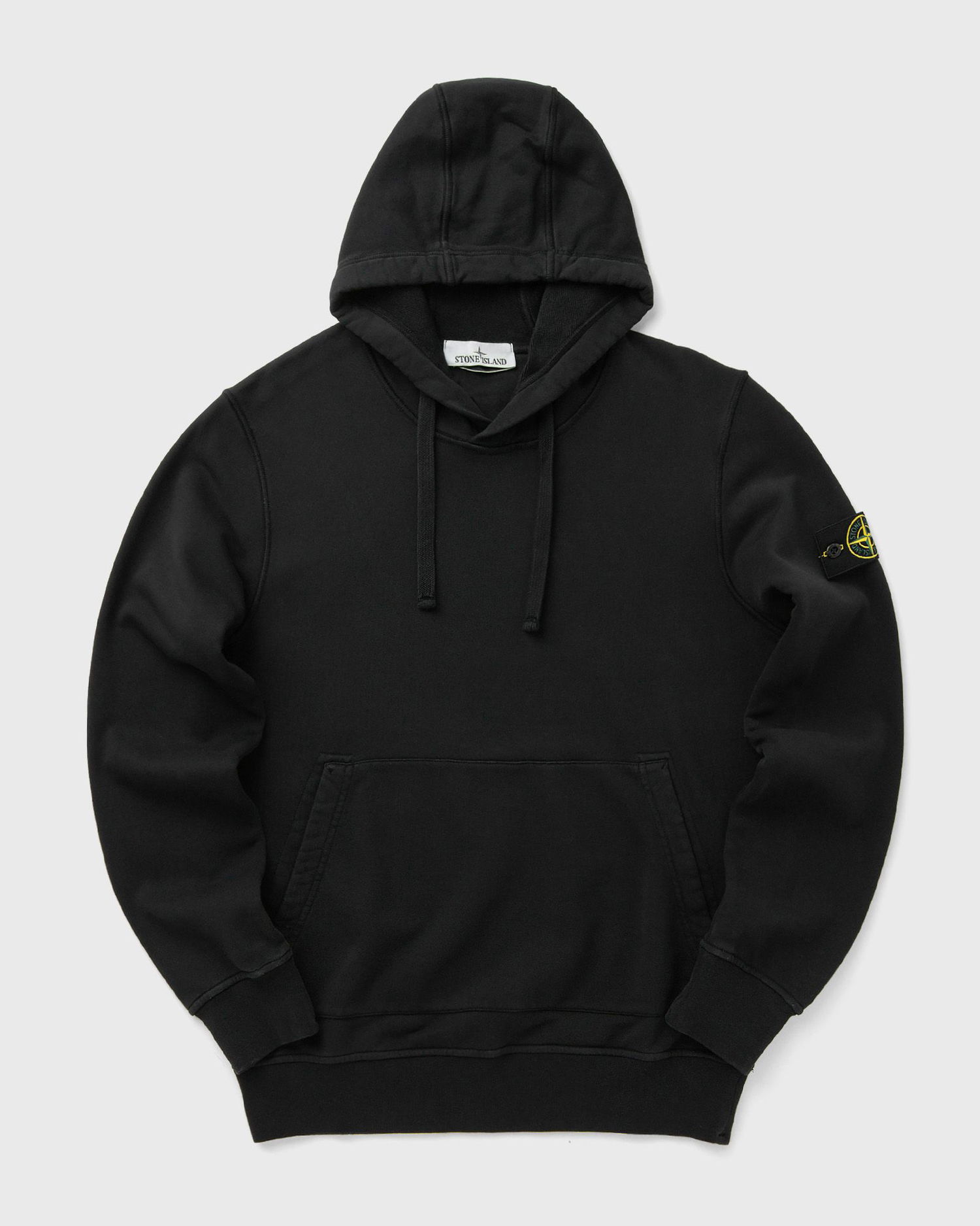 Суитчър Stone Island Stone Island Hoodie Черно | K2S156100062S0051.V0029, 0