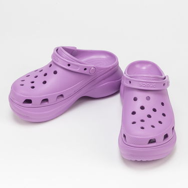 Кецове и обувки Crocs Classic Bae Clog "Orchid" W Лилаво | 206302-5PR, 2