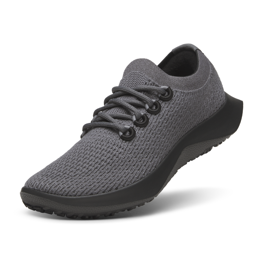 Кецове и обувки Allbirds Tree Dasher 2 Сиво | A11051W, 0