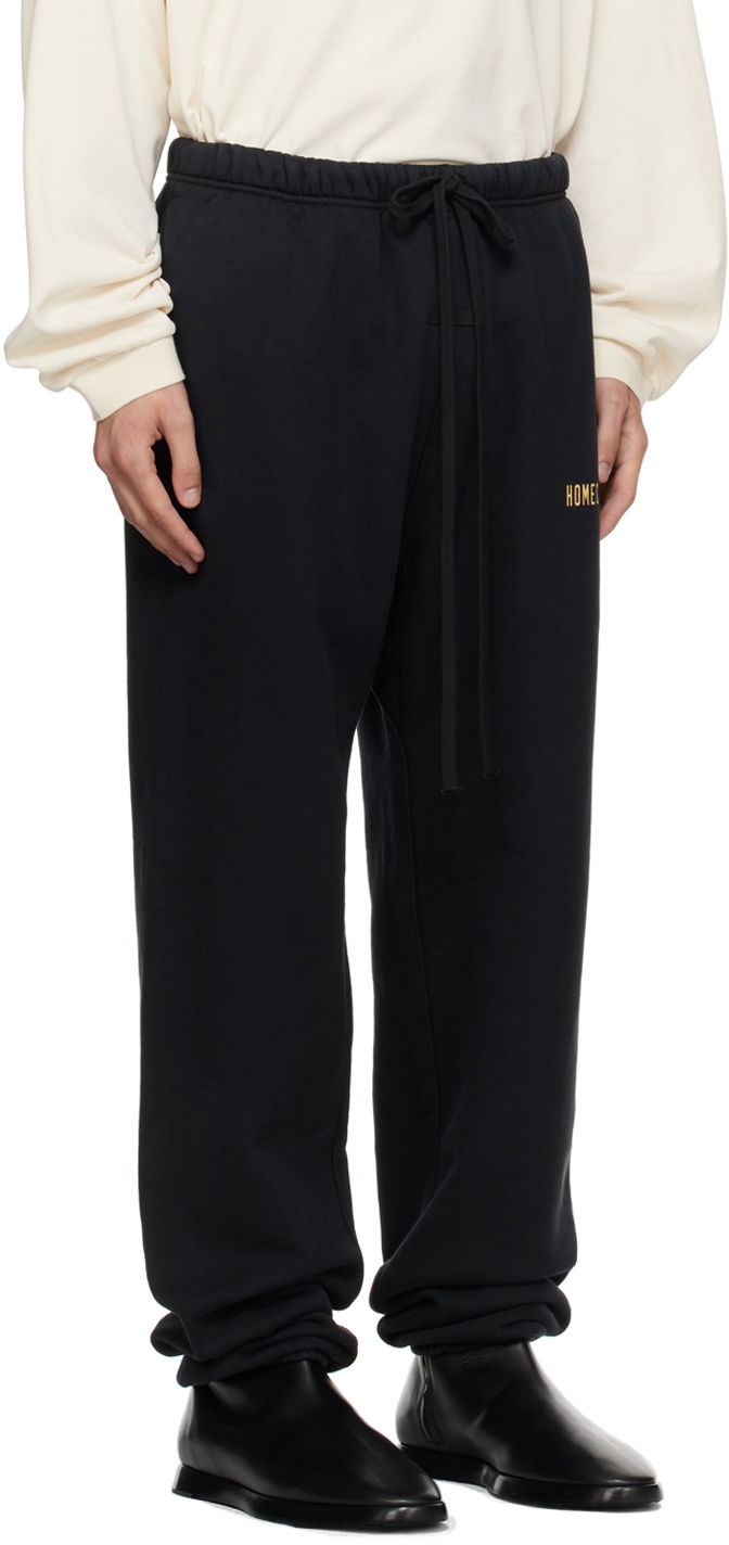 Спортни панталони Fear of God ESSENTIALS Heavy Sweatpants Черно | 130BT244450F, 1