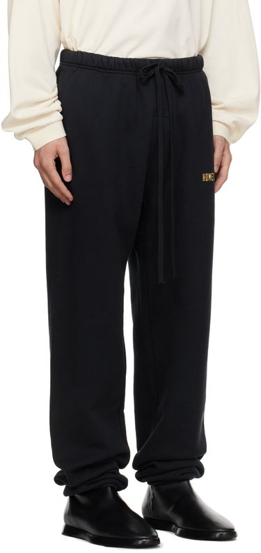 Спортни панталони Fear of God ESSENTIALS Heavy Sweatpants Черно | 130BT244450F, 1