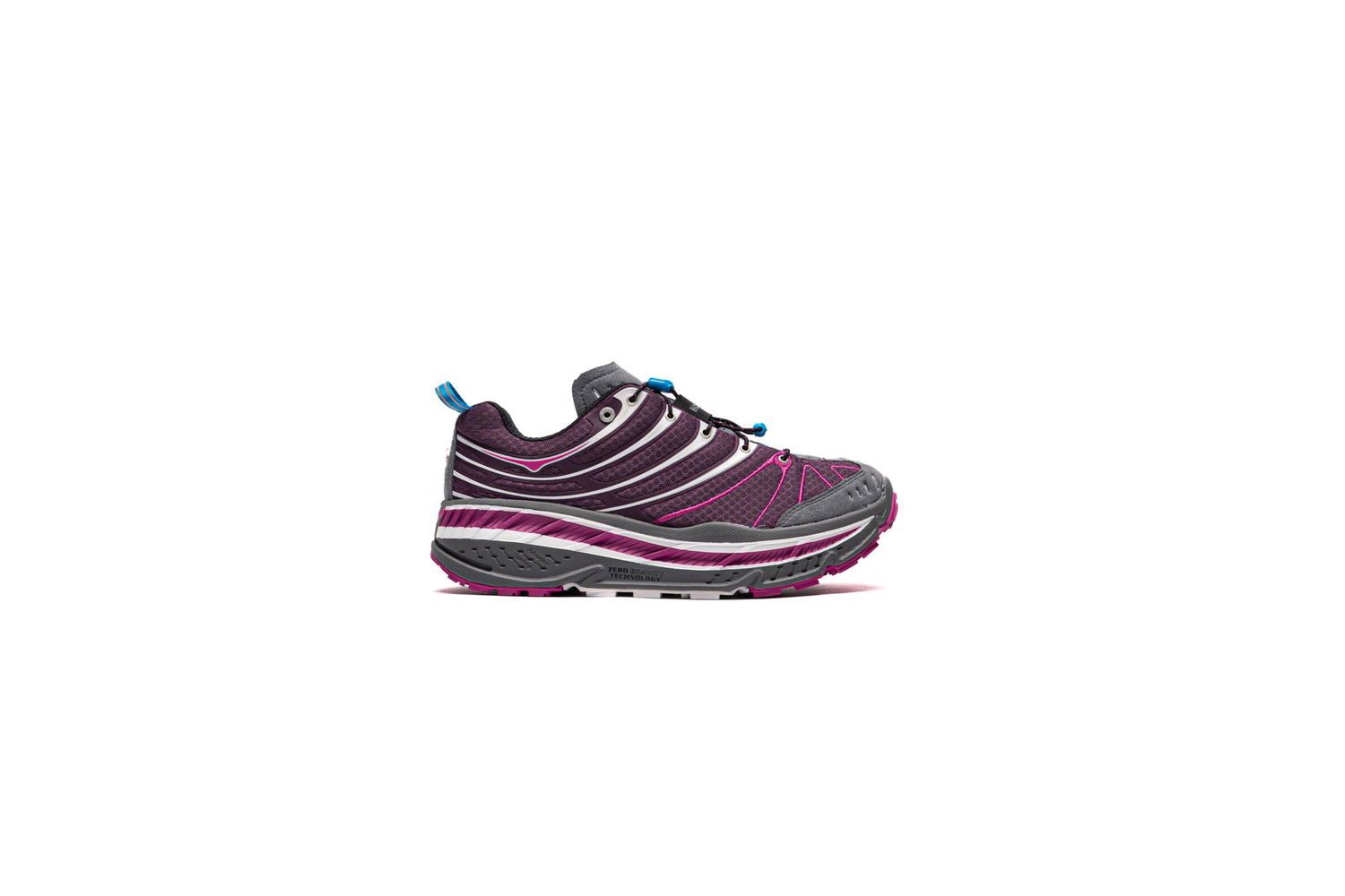 Кецове и обувки Hoka One One Stinson Evo Og Лилаво | 1155350-AFC, 0