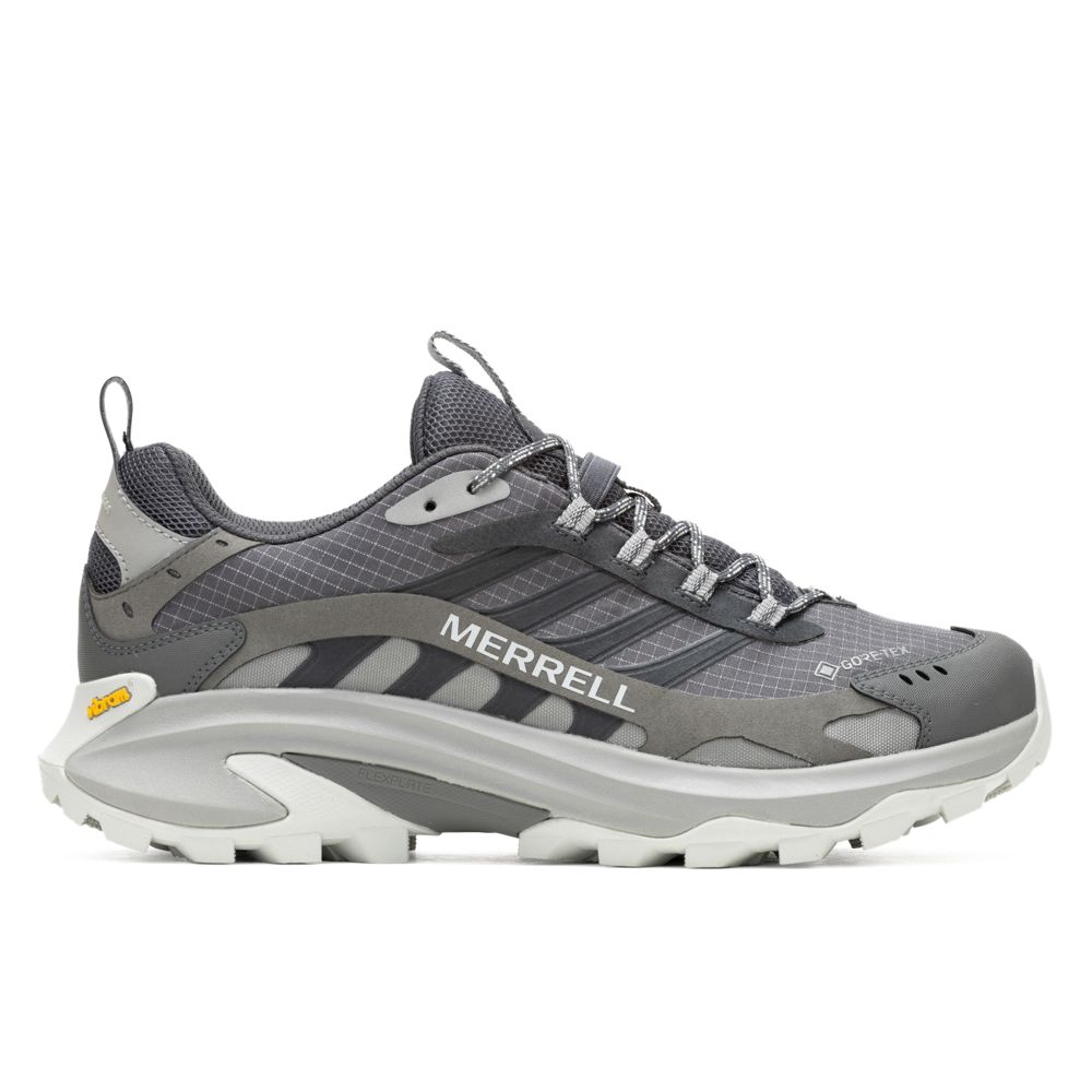 Кецове и обувки Merrell Moab Speed 2 GORE-TEX® Сиво | J037515, 0