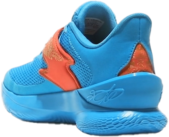 Кецове и обувки Under Armour Curry Fox 1 'Happy Fox Day' Синьо | 3028807-419, 4