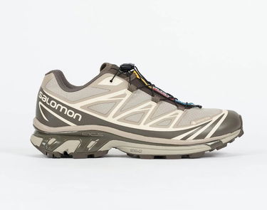 Кецове и обувки Salomon XT-6 GTX Кафяво | L41741200, 0