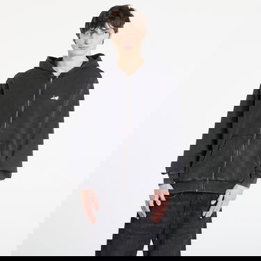 Суитчър RIPNDIP Castanza Vintage Wash Zip Up Hoodie Сиво | RNDBASIC260, 0