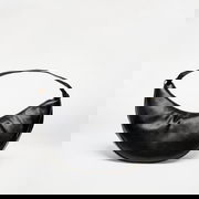 Calvin Klein Pinched Soft Crescen Bag