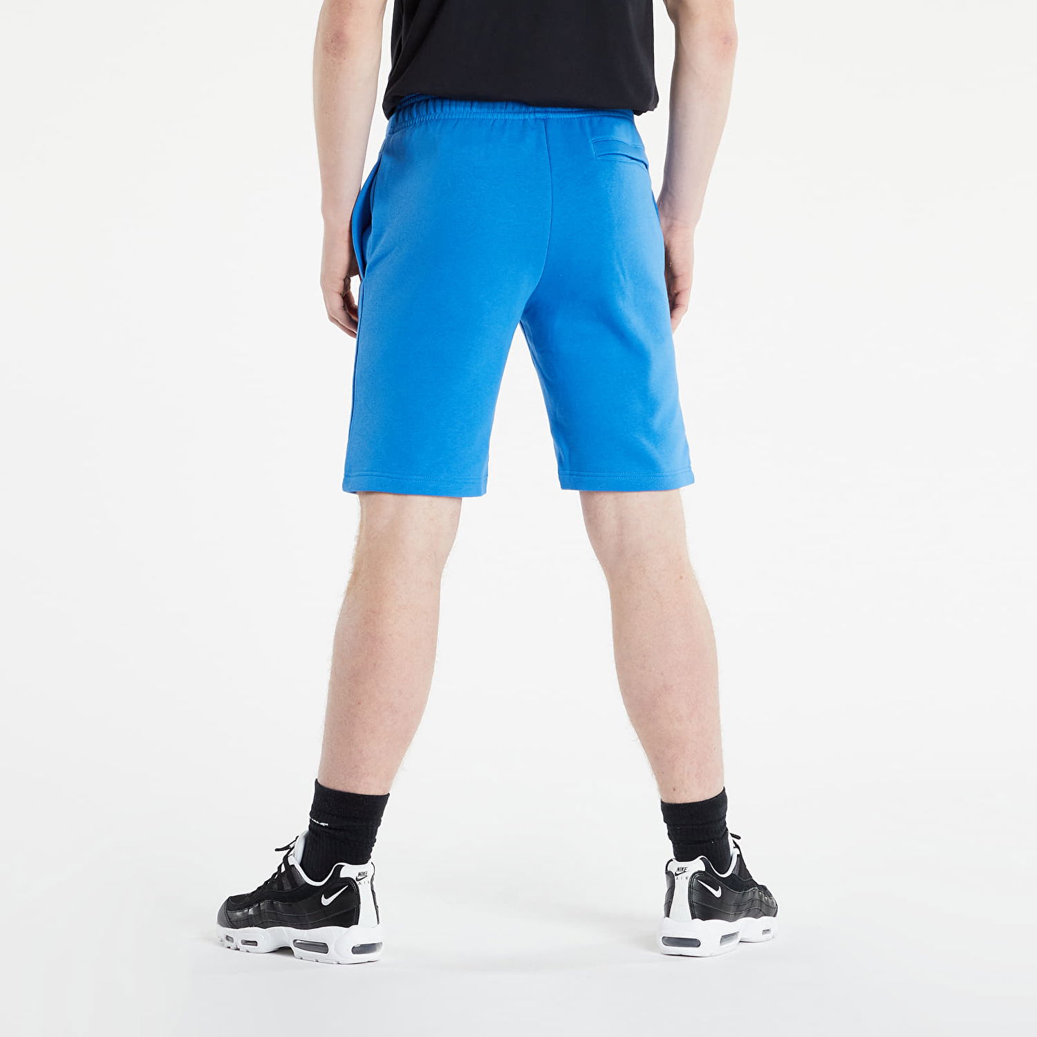 Къси панталони Under Armour Rival Flc Graphic Short Синьо | 1370350-474, 1