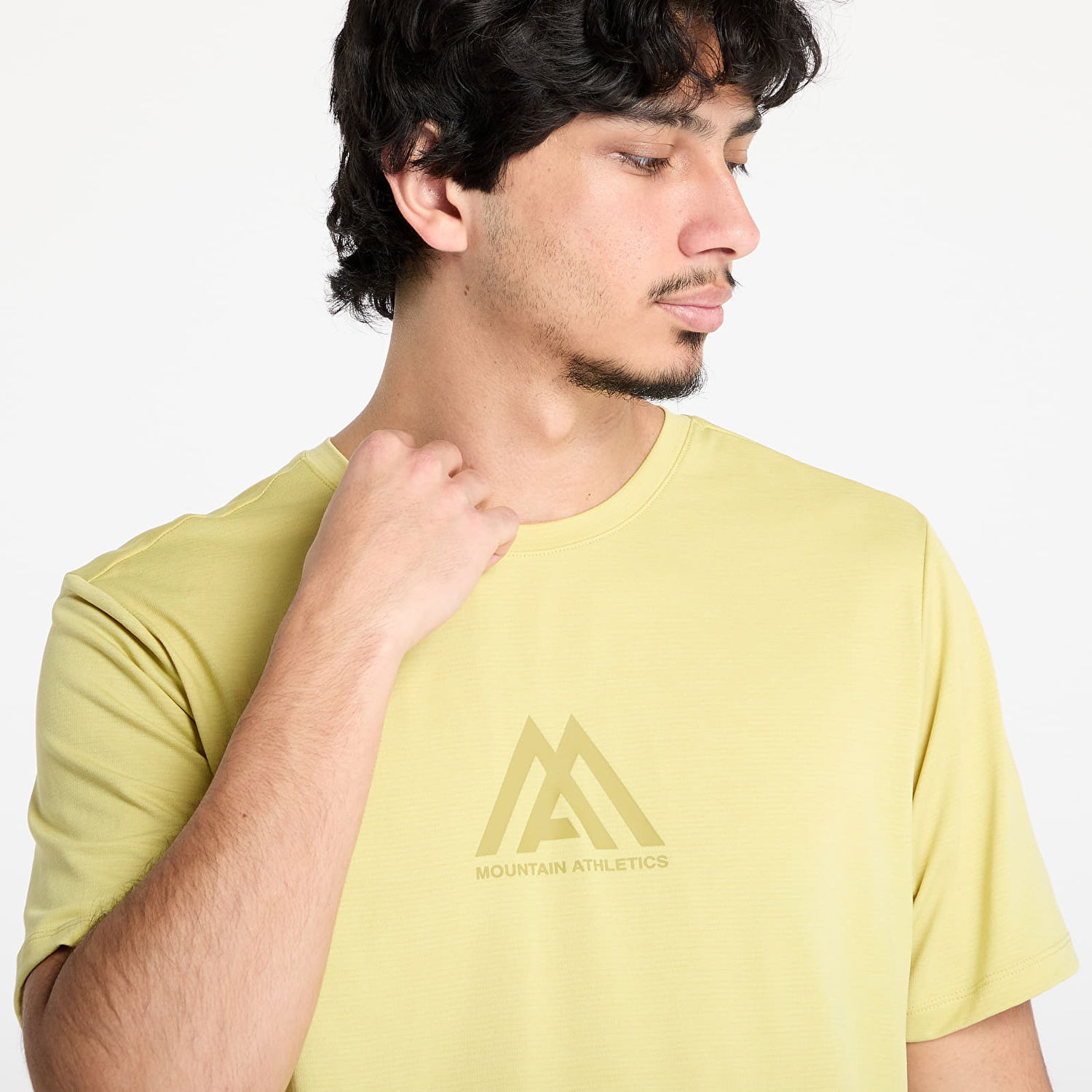 Тениска The North Face 24/7 Short Sleeve Graphic T-Shirt Зелено | NF0A8BH622S1, 1
