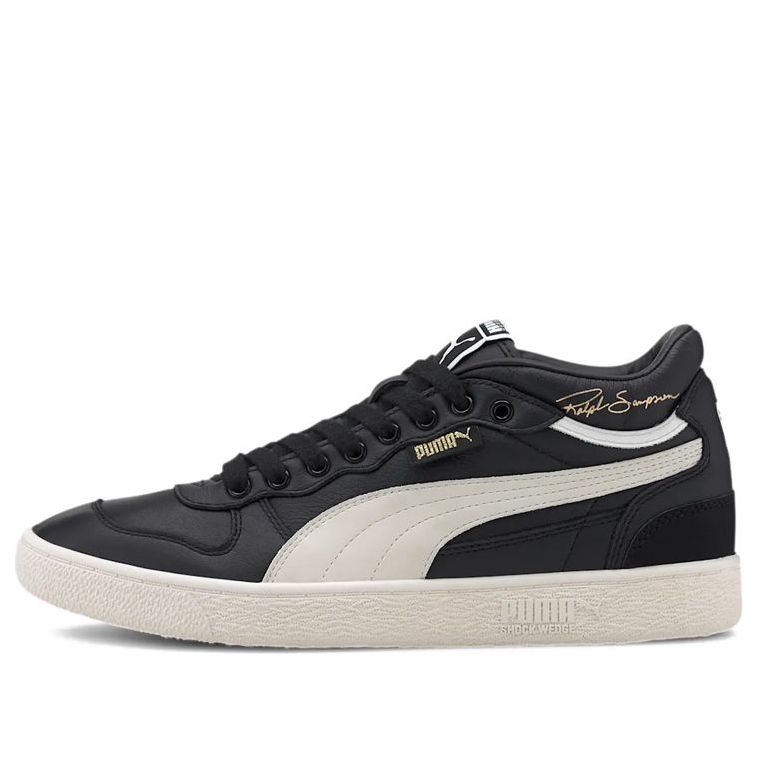 Кецове и обувки Puma Ralph Sampson Demi OG Черно | 371683-03, 0