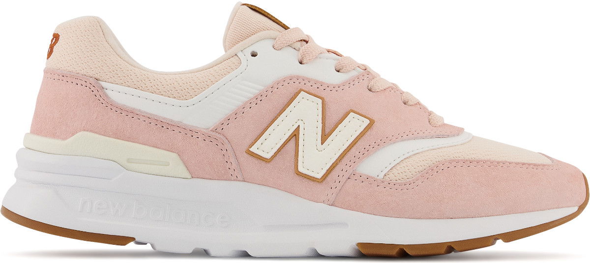 Кецове и обувки New Balance 997H Розово | cw997-hlv, 1