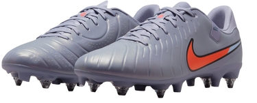 Кецове и обувки Nike LEGEND 10 ACADEMY SG-PRO AC Сиво | dv4338-402, 3