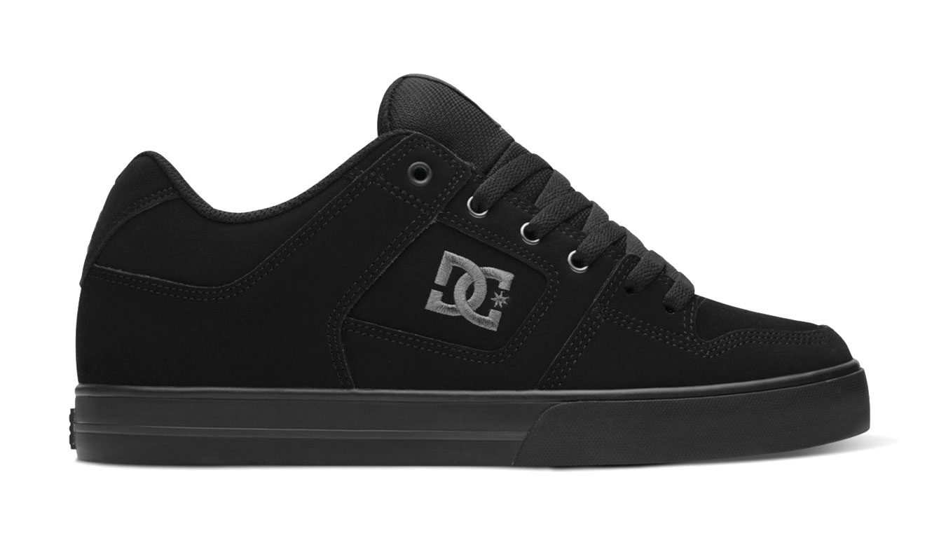 Кецове и обувки DC Shoes Tonik Черно | ADYS300660-LPB, 1