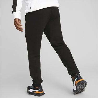 Спортни панталони Puma ESS BLOCK x TAPE Sweatpants TR Черно | 675172-01, 1