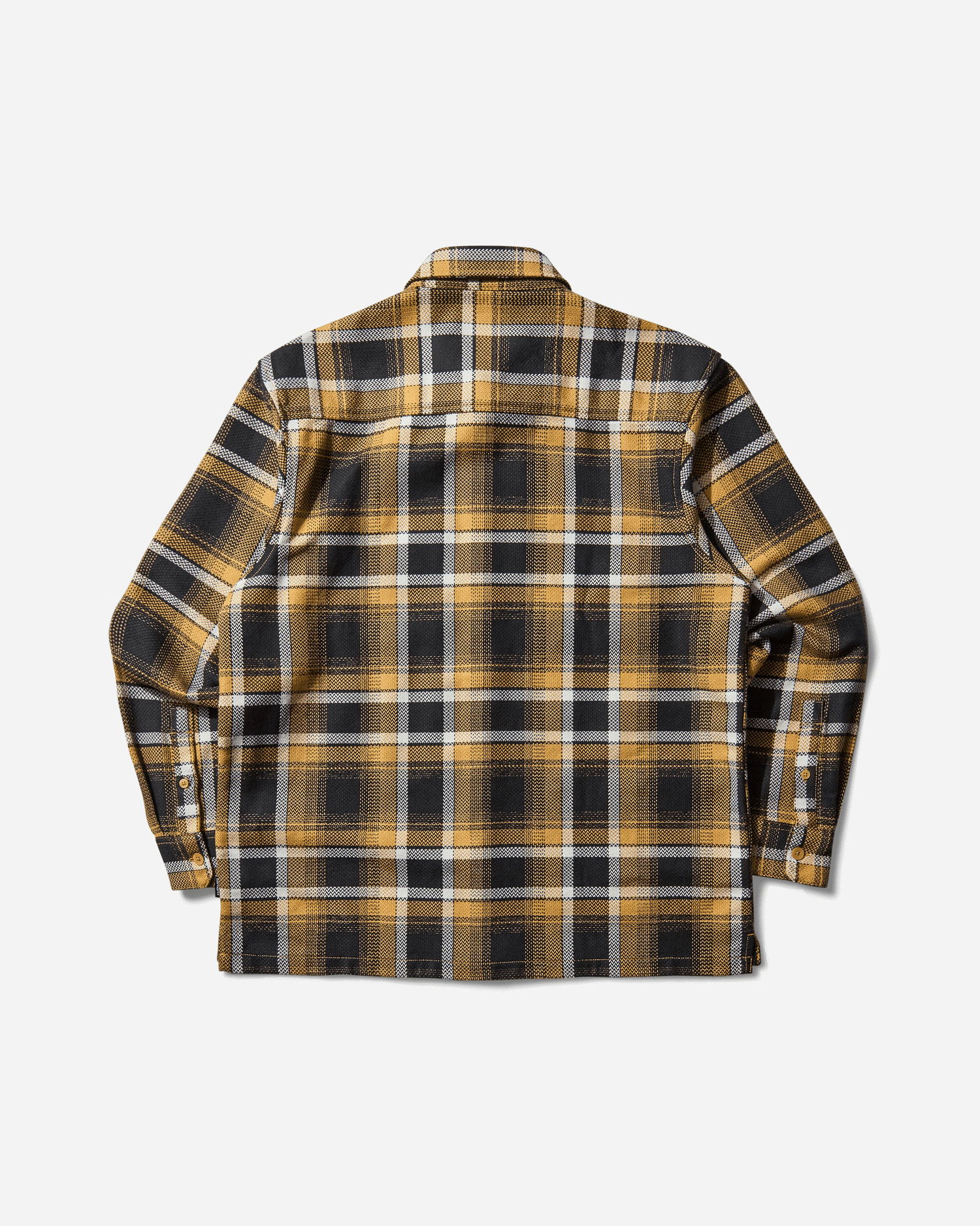 Риза Carhartt WIP Vaughn Longsleeve Shirt Жълто | I035325 35UXX, 0