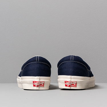 Кецове и обувки Vans OG Classic Slip-On Canvas Тъмно синьо | VN000UDFF9L, 3