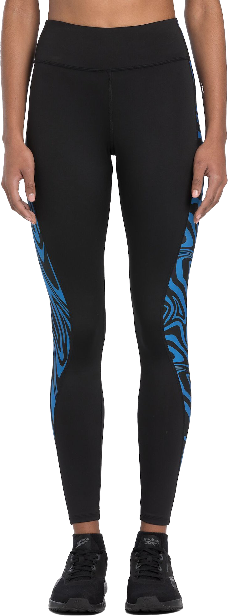 Клинове Reebok MOD SAFARI POLY TIGHT Черно | 100076202