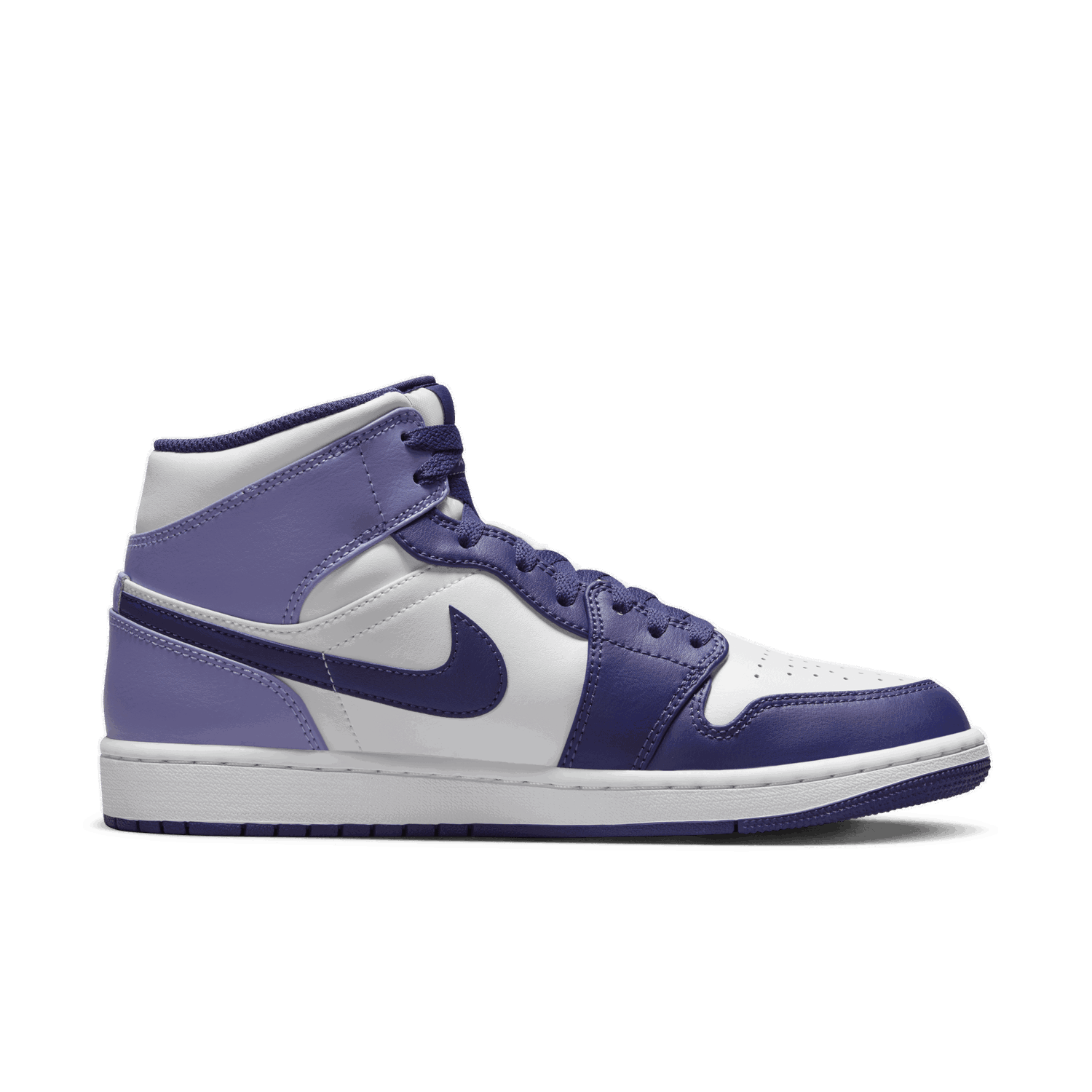 Кецове и обувки Jordan Air Jordan 1 Mid "Sky J Purple" Лилаво | DQ8426-515, 1