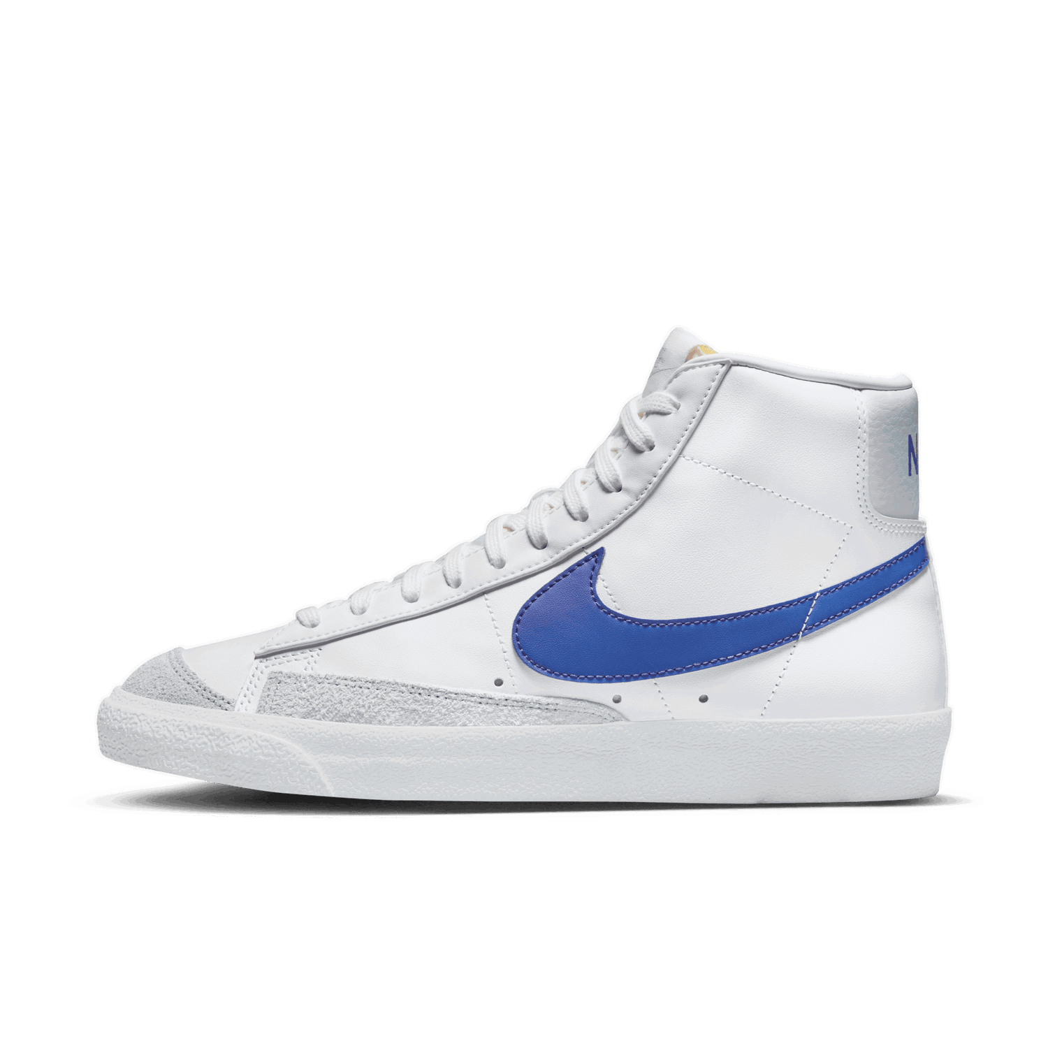 Кецове и обувки Nike Blazer Mid '77 Vintage Бяло | BQ6806-124, 0