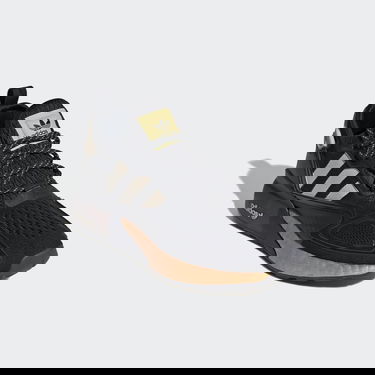 Кецове и обувки adidas Originals ZX 2K Boost Черно | FY2014, 5